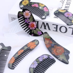 Flores Secas 35 Hojas Para Arte Resina UV Epoxi - Image 3