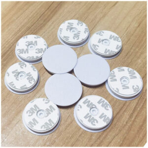 Molde Silicona Circular Soporte De Celular con Popsocket Resina Uv Epoxi - Image 5