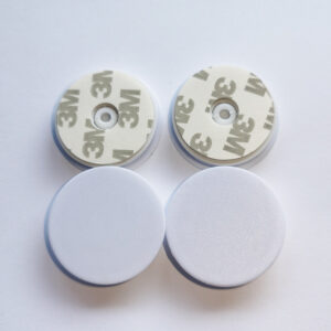 Molde Silicona Circular Soporte De Celular con Popsocket Resina Uv Epoxi - Image 4