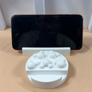 Molde Silicona Soporte Celular Mickey Resina Epoxi - Image 5