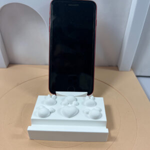Molde Silicona Soporte Celular Mickey Resina Epoxi - Image 6