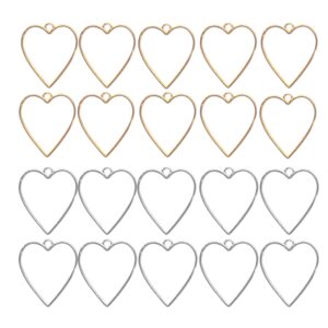 X20u Dije Marco Bisel Luna Gota Ovalado Bijou Resina Uv Epoxi