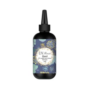 Resina UV Cristal Tipo Duilido 100g Aretsanía Poco olor